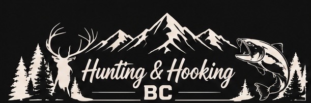 Hunting and Hooking BC